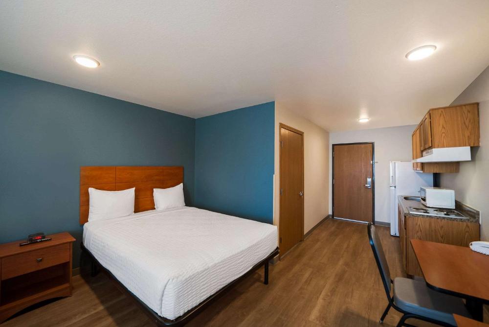 Standard Double Room - Non-Smoking interior